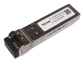 Модуль SFP+ 10G, 60км, WDM, LC, 1270нм, DDМ, TK-link