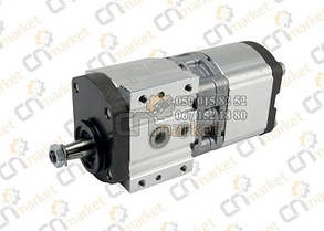 Насос гідравлічний Bosch Massey Ferguson 0510665389