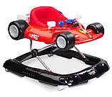 Ходунки Caretero Speeder Red, фото 2