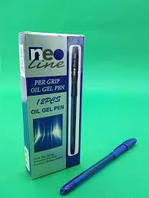 Ручка кулькова масляна NEO line 564 синій