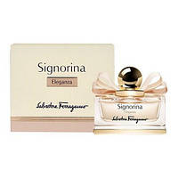 Оригинал Salvatore Ferragamo Signorina Eleganza 50 мл ( Сальватор Феррагамо синьорина элеганза )