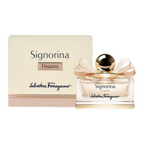 Оригінал Salvatore Ferragamo Signorina Elegance 50 мл ( Сальватор Феррагамо синьйорина элеганза )