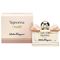 Оригінал Salvatore Ferragamo Signorina Elegance 100 мл ( Сальватор Феррагамо синьйорина элеганза )