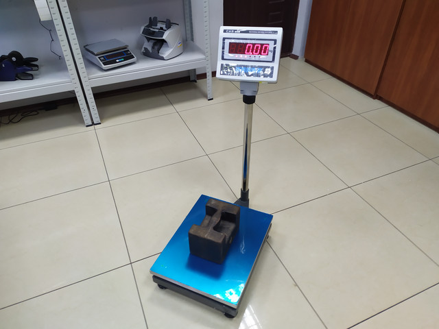 ваги для складу ваги товарні CAS DB II E купити