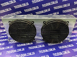 Конденсатор Karyer B-19228 (85 мм.*600 мм.*260 мм.)