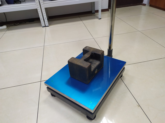 платформа з нержавіючої сталі придбати ваги для складу CAS DB II E