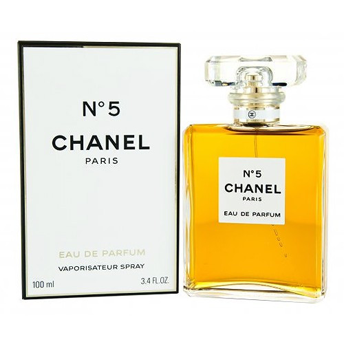 Жіноча парфумована вода Chanel No 5 (Шанель No 5) 100 мл