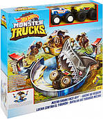 Набір «Небезпечне протистояння» серії «Monster Trucks» Hot Wheels