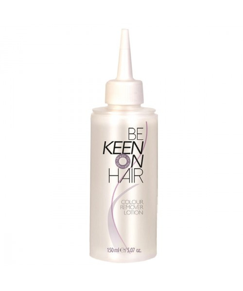 Лосьйон для видалення фарби зі шкіри Keen Colour Remover Lotion 150 мл