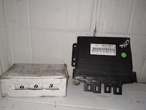 №3 Б/у Блок керування акпп 01N927733eb VW Passat B5 Audi A4 B5 97-00