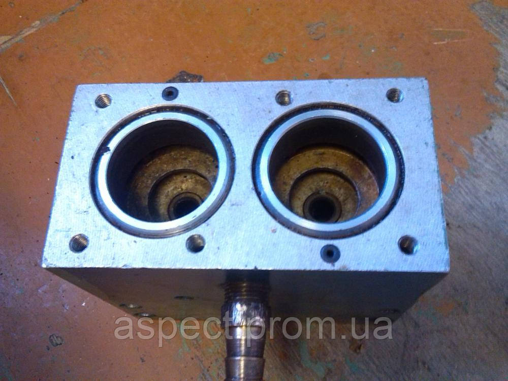 Ремонт пневморозподільника У71 (У71-24А, У71-22А, У71-26А), фото 1