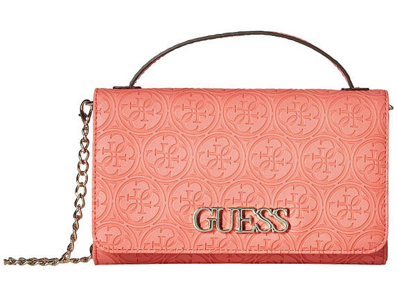 Сумка клатч гаманець жіноча оригінальна Guess (Гес) GS9, фото 2