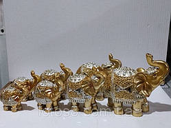 Статуетка 7 слонів