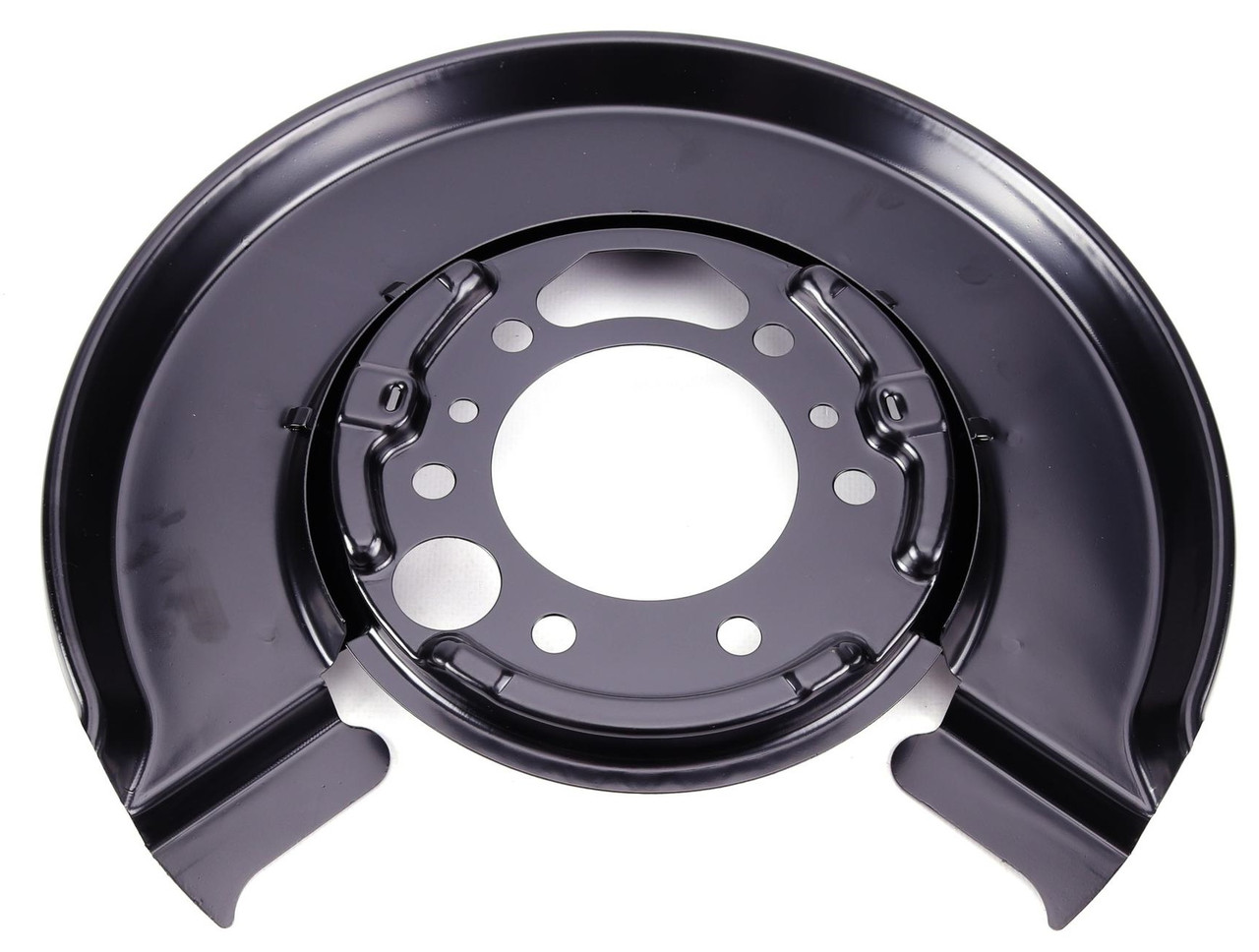 Захист колодок ручний (ліва) MB Sprinter 208-316, VW LT 28-35 1996-2006 — Autotechteile (Німеччина) — 100 4230