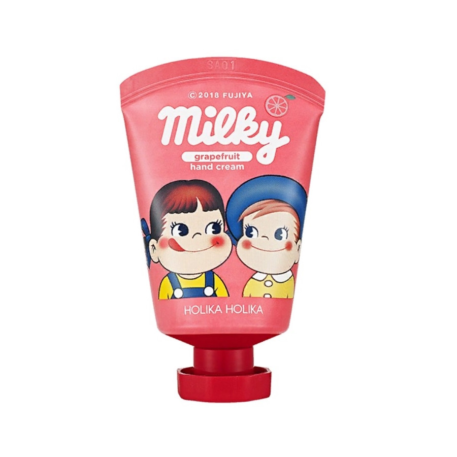 Крем для рук "Грейпфрут" Holika Holika Peko Chan Hand Cream Grapefruit 30 мл (8806334378097)