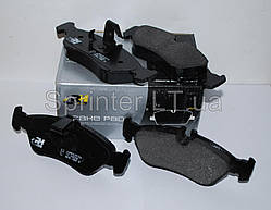 Колодки гальмівні задні MB Sprinter 208-316 96- (велике) ROADHOUSE 2580.00