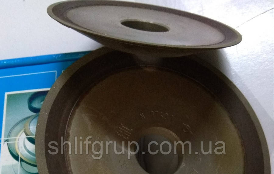 Алмазне кол для заточування пилок 100 мм 100% концентрація алмазу, фото 1