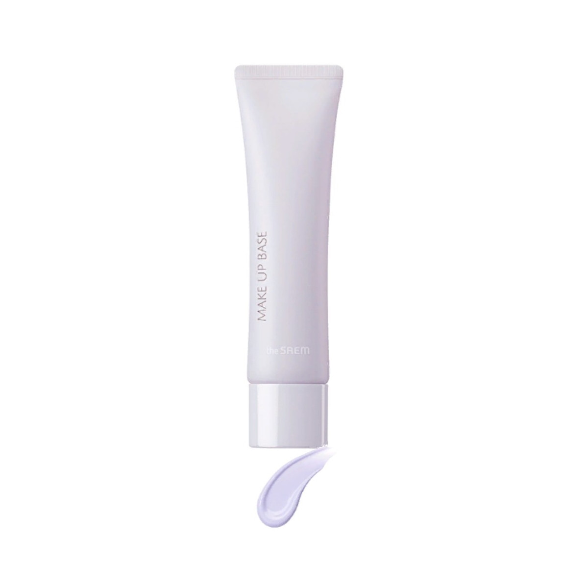 База під макіяж The Saem Saemmul Airy Cotton Make Up Base 02 Lavender 30 мл (8806164160848), фото 1