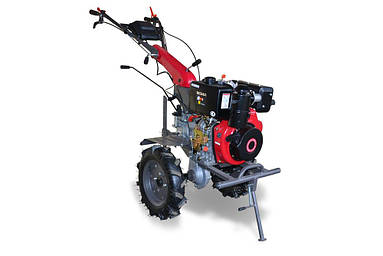 Мотоблок WEIMA (Вейма) WM1100BЕ-6 КМ (DELUXE) c електростартером