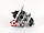 Картридж турбіни 738123-5004S Renault Kangoo I, Master II, Megane I, Trafic II, Clio II 1.9 dCi, F9Q, фото 3
