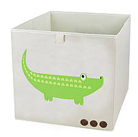 Короб складаний Handy Home "Крокодил", 33x33x33 см (CH12)