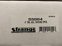 Пара регульованих амортизаторів Strange 3.86" S5004, фото 5
