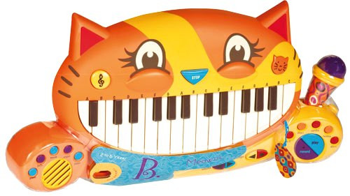 Музична іграшка Котофон Battat (BX1025Z)