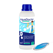 AquaDoctor SM StopMineral 1 л. Засіб від кальцієвого осаду в басейні
