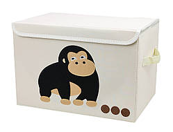 Короб складаний Handy Home "Мавпа", 48x30x30 см (CH15)