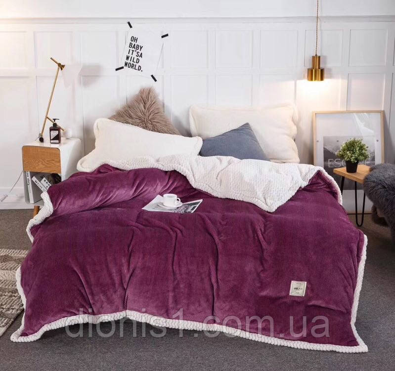 ПІДКОВДРА ДВУСПАЛЬНА РОЗМІР 180*200, фото 1