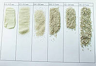 Кварцовий пісок 0,1-0,2 мм 25 кг