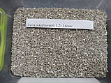Пісок кварцовий 0.1 - 0.2 мм, мішок 25 кг, фото 6