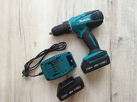 ✔️ Шуруповерт Makita_Макита DF457DWE | 18V, фото 2