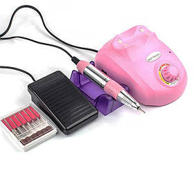 Фрезер для манікюру та педикюру Nail Drill Machine ZS-603 30W