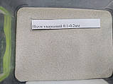 Кварцовий пісок фракції 1,6 - 2,5 мм, для фільтрації, мішок 25 кг, фото 5
