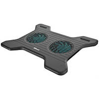 Підставка під ноутбук Trust Xstream Breeze Notebook Cooling Stand (Black)