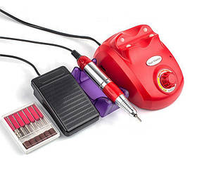 Фрезер для манікюру та педикюру Nail Drill Machine ZS-603 30W