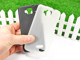 Силіконовий TPU чехол для Alcatel 6012D One Touch Idol Mini