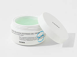 COSRX Hydrium Green Tea Aqua Soothing Gel Cream Заспокійливий гель-крем з зеленим чаєм