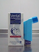 Vental Copmpositum спрей-астма