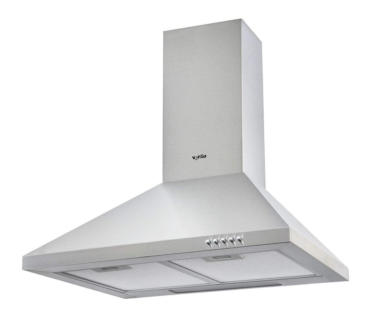 Витяжка Ventolux MILANO 60 INOX (1000) PB