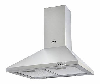 Витяжка Ventolux MILANO 60 INOX (1000) PB, фото 1