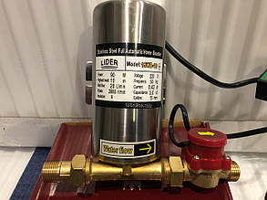 Насос підвищує тиску LIDER 15 WB - 10