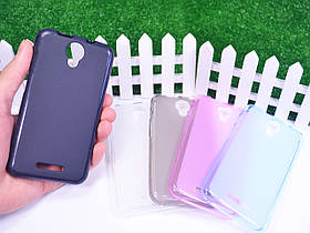 Силіконовий TPU чехол для Alcatel OneTouch Pixi 4 5010D Dual Sim