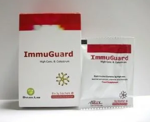 ImmuGuard-підтримка імунної системи