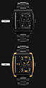 Оригінальний чоловічий годинник Skmei 1274 Black, фото 7