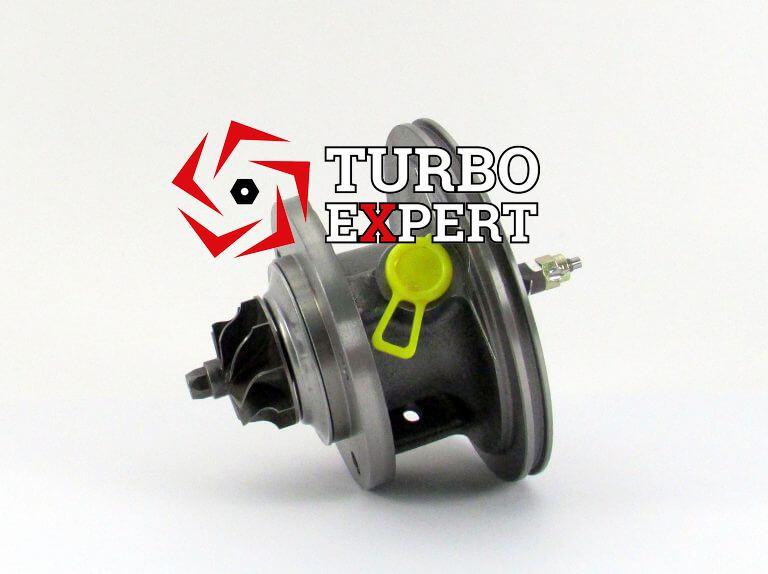 Картридж турбіни 54359700018, Fiat 500, Cinquecento, Punto, Panda, Qubo, Doblo, Fiorino, Idea 1.3 JTD, 2003+