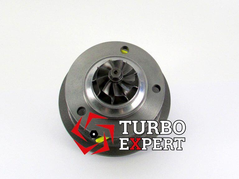 Картридж турбіни 54359700005, 54359880005, Citroen Nemo 1.3 HDI 75, 55 Kw, 0375S1, 1607371380, 2010+