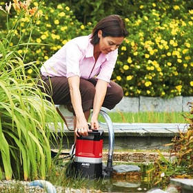 Занурювальні насоси