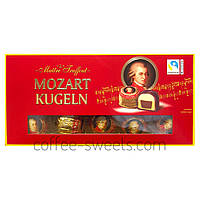 Конфеты Mozart Kugeln шоколадные Maitre Truffout 200г